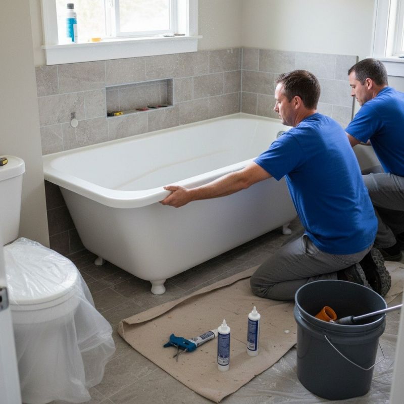 Top Bathtub Installation Companies in Maricopa, AZ