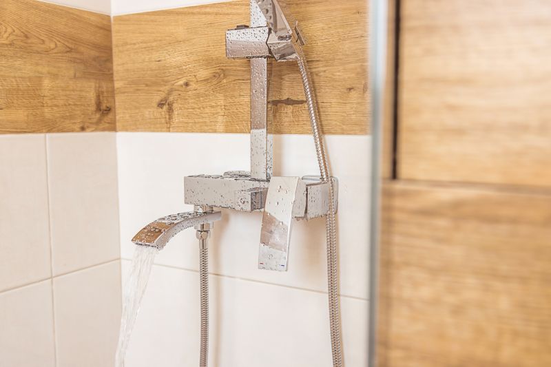 Premium Shower Fixtures