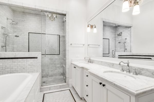 Shower Installation in Casa Grande