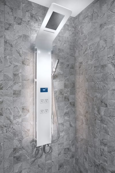 Shower Panel Installation in Casa Grande