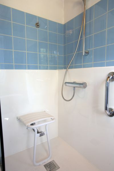 Elderly Shower Installation in Casa Grande