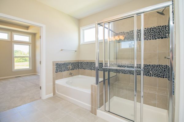 Shower Room Installation in Casa Grande