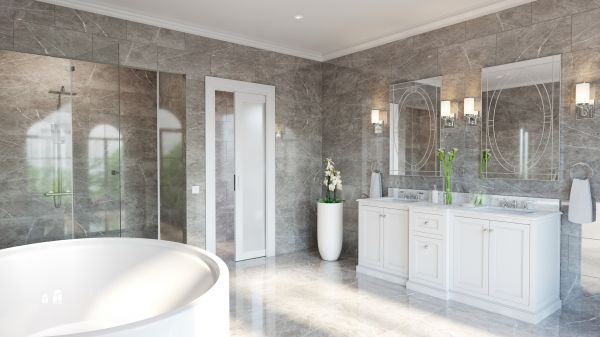 Porcelain Shower Replacement in Casa Grande